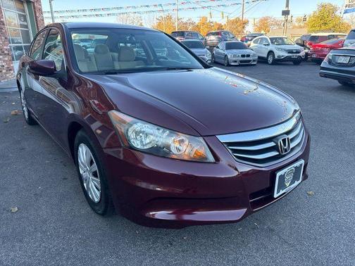 2012 Honda Accord LX