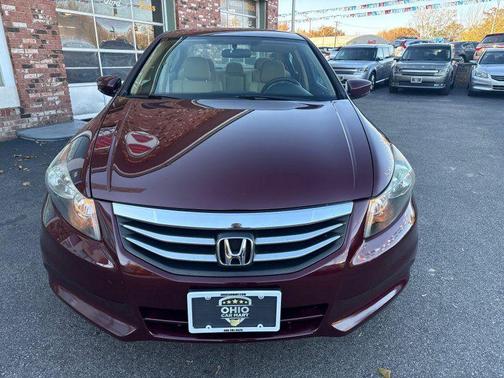 2012 Honda Accord LX