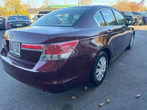 2012 Honda Accord LX