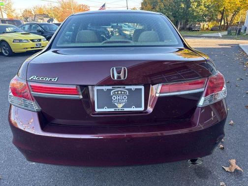 2012 Honda Accord LX