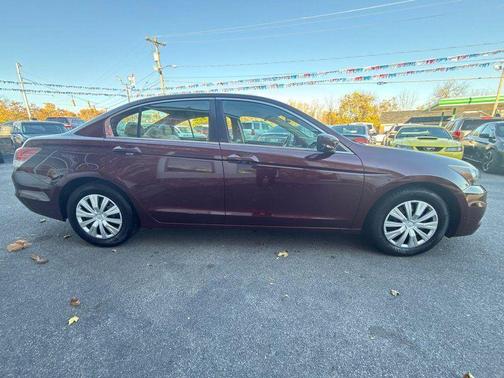 2012 Honda Accord LX