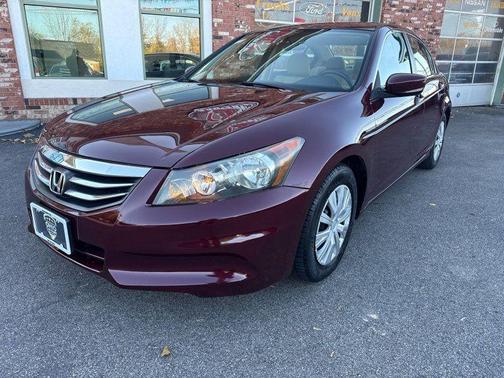 2012 Honda Accord LX