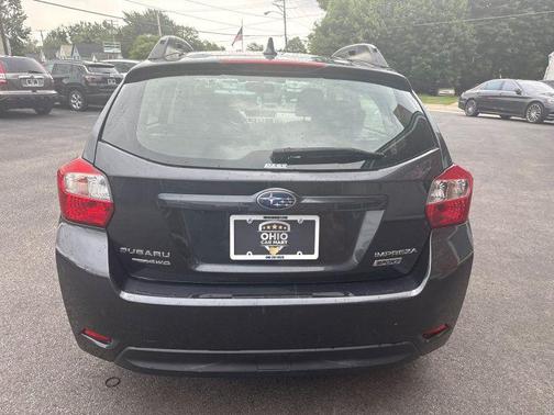 2016 Subaru Impreza 2.0i Sport Limited