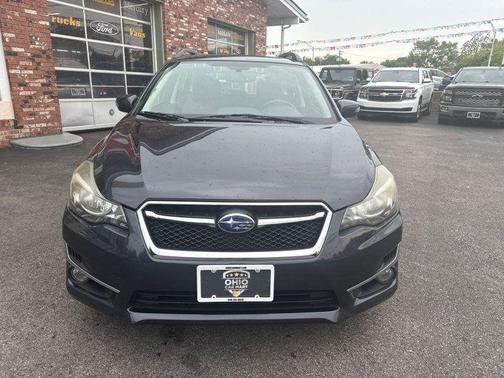2016 Subaru Impreza 2.0i Sport Limited