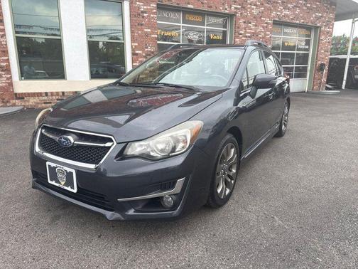 2016 Subaru Impreza 2.0i Sport Limited