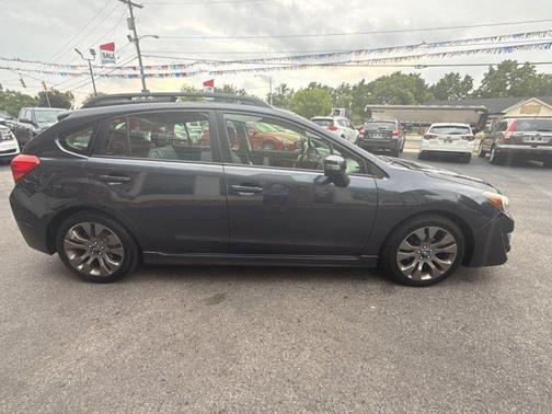 2016 Subaru Impreza 2.0i Sport Limited