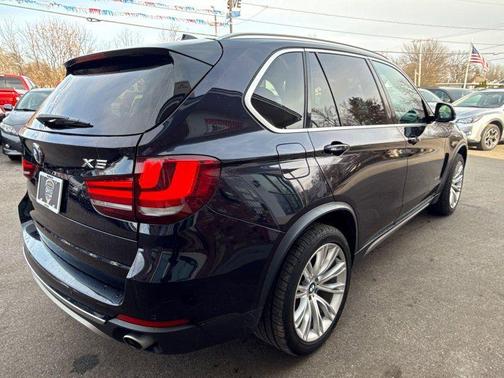 2016 BMW X5 xDrive35i