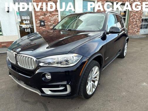2016 BMW X5 xDrive35i
