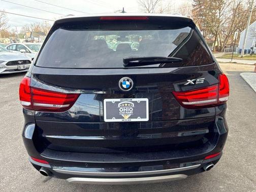 2016 BMW X5 xDrive35i