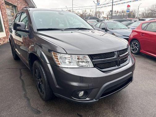 2019 Dodge Journey SE