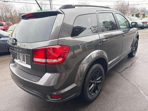 2019 Dodge Journey SE