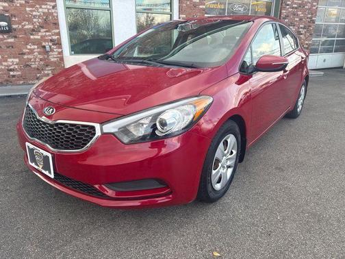 2015 Kia Forte LX