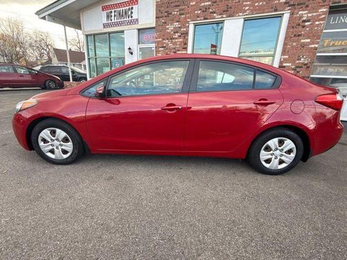 2015 Kia Forte LX