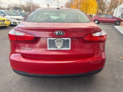 2015 Kia Forte LX