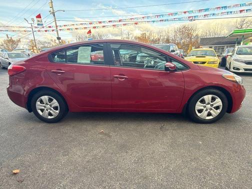 2015 Kia Forte LX