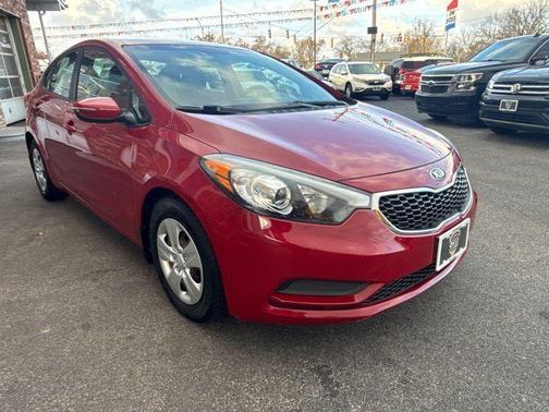 2015 Kia Forte LX