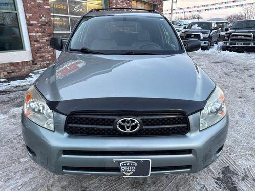 2007 Toyota RAV4 Base