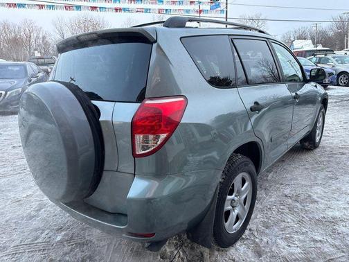 2007 Toyota RAV4 Base