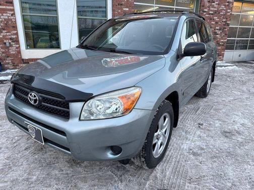 2007 Toyota RAV4 Base