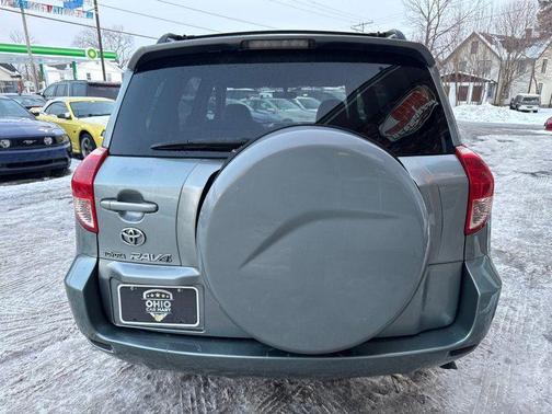 2007 Toyota RAV4 Base