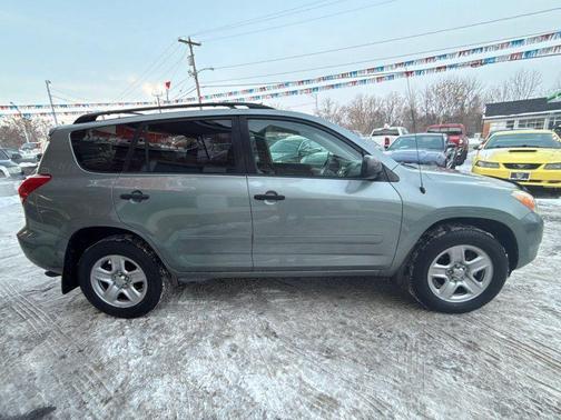 2007 Toyota RAV4 Base
