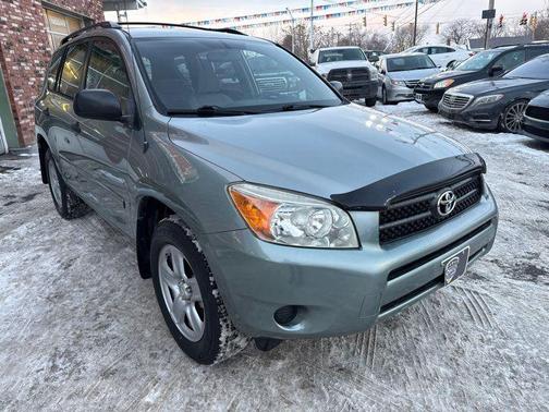 2007 Toyota RAV4 Base