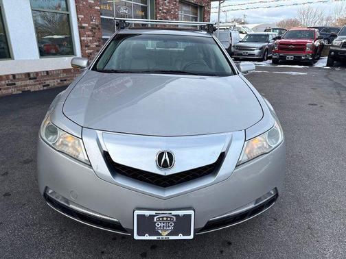 2010 Acura TL 3.5