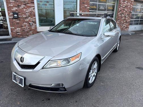 2010 Acura TL 3.5