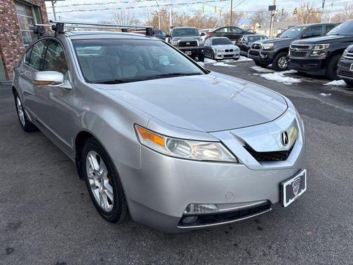 2010 Acura TL 3.5