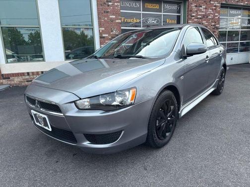 2015 Mitsubishi Lancer ES