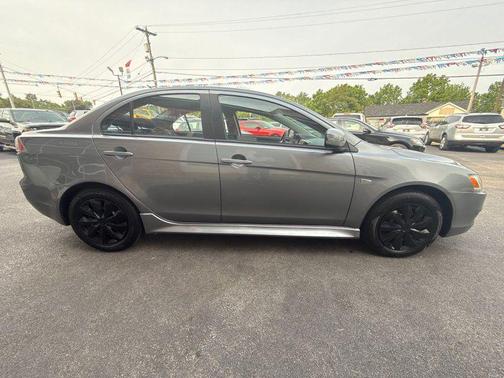 2015 Mitsubishi Lancer ES