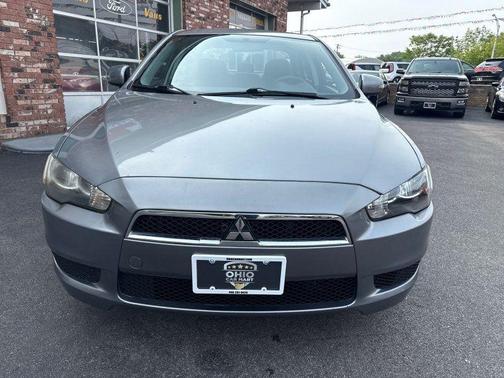 2015 Mitsubishi Lancer ES