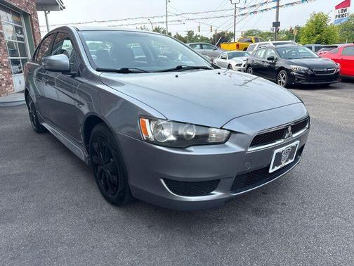 2015 Mitsubishi Lancer ES
