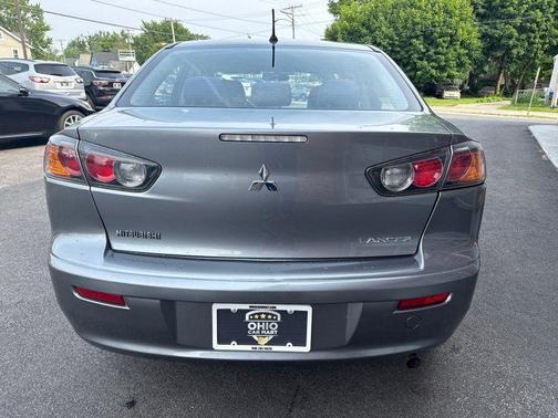 2015 Mitsubishi Lancer ES