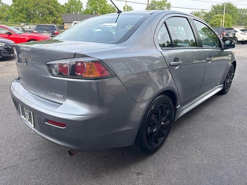 2015 Mitsubishi Lancer ES