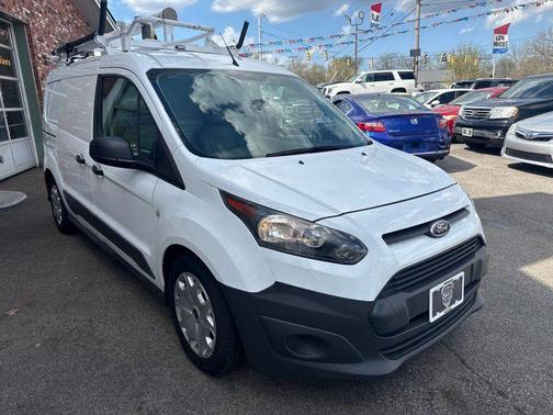 2016 Ford Transit Connect XL