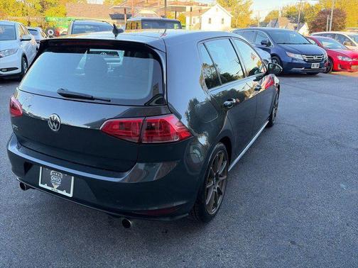 2015 Volkswagen Golf GTI 2.0T S 4-Door