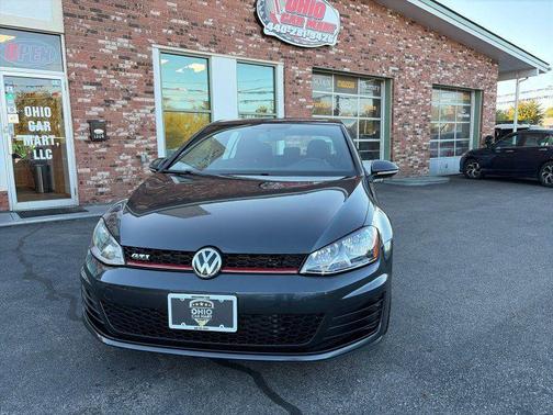 2015 Volkswagen Golf GTI 2.0T S 4-Door