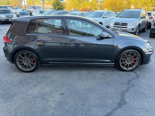 2015 Volkswagen Golf GTI 2.0T S 4-Door