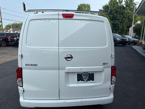 2019 Nissan NV200 SV