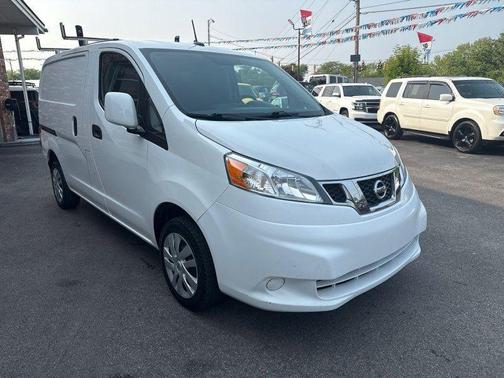 2019 Nissan NV200 SV