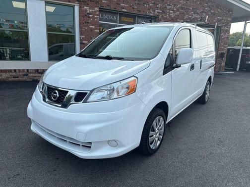 2019 Nissan NV200 SV