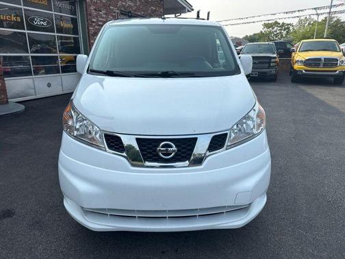 2019 Nissan NV200 SV