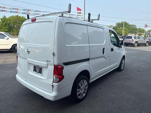 2019 Nissan NV200 SV