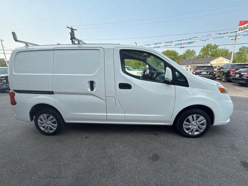 2019 Nissan NV200 SV