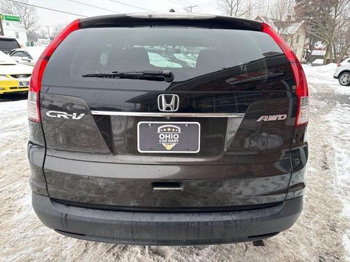 2014 Honda CR-V EX