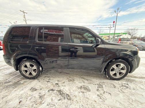 2015 Honda Pilot EX