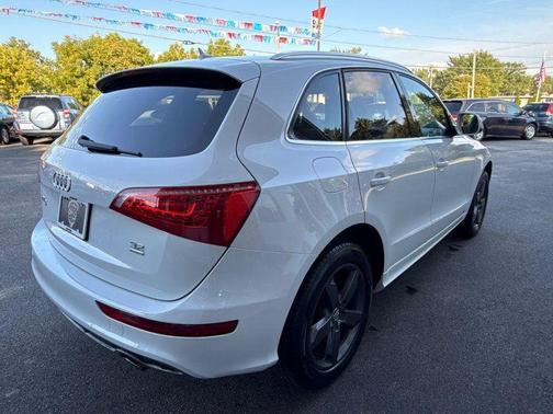 2012 Audi Q5 3.2 Premium Plus