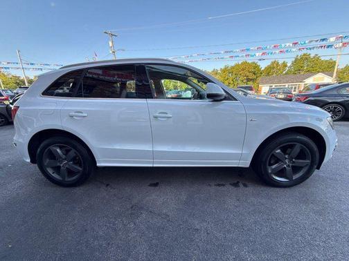 2012 Audi Q5 3.2 Premium Plus