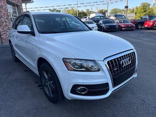 2012 Audi Q5 3.2 Premium Plus
